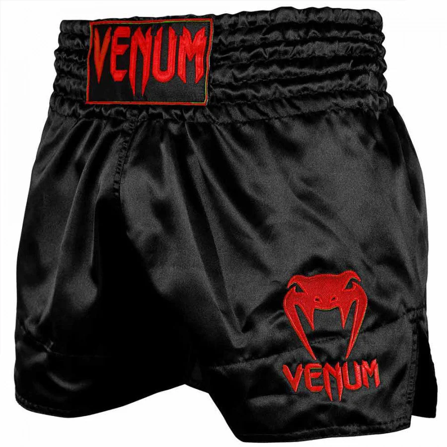 Calções de Kickboxing-Thai Venum Muay Thai Classic - Image 10