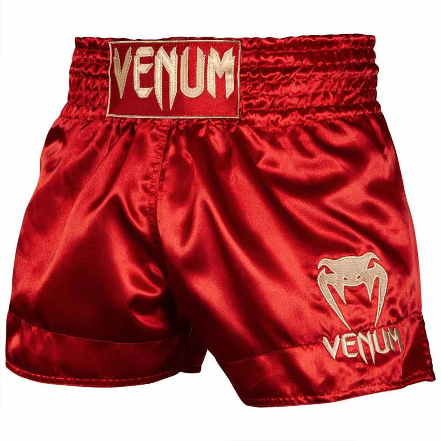 Calções de Kickboxing-Thai Venum Muay Thai Classic - Image 12