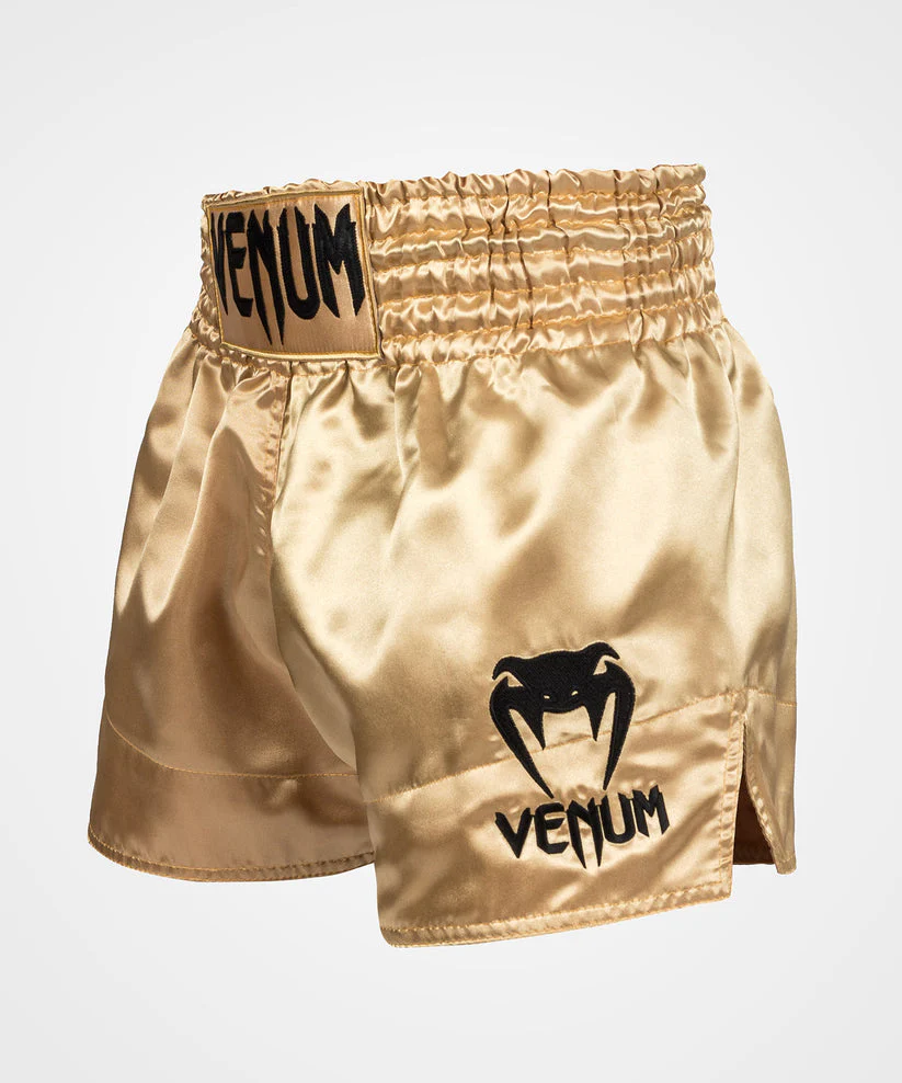 Calções de Kickboxing-Thai Venum Muay Thai Classic - Image 14