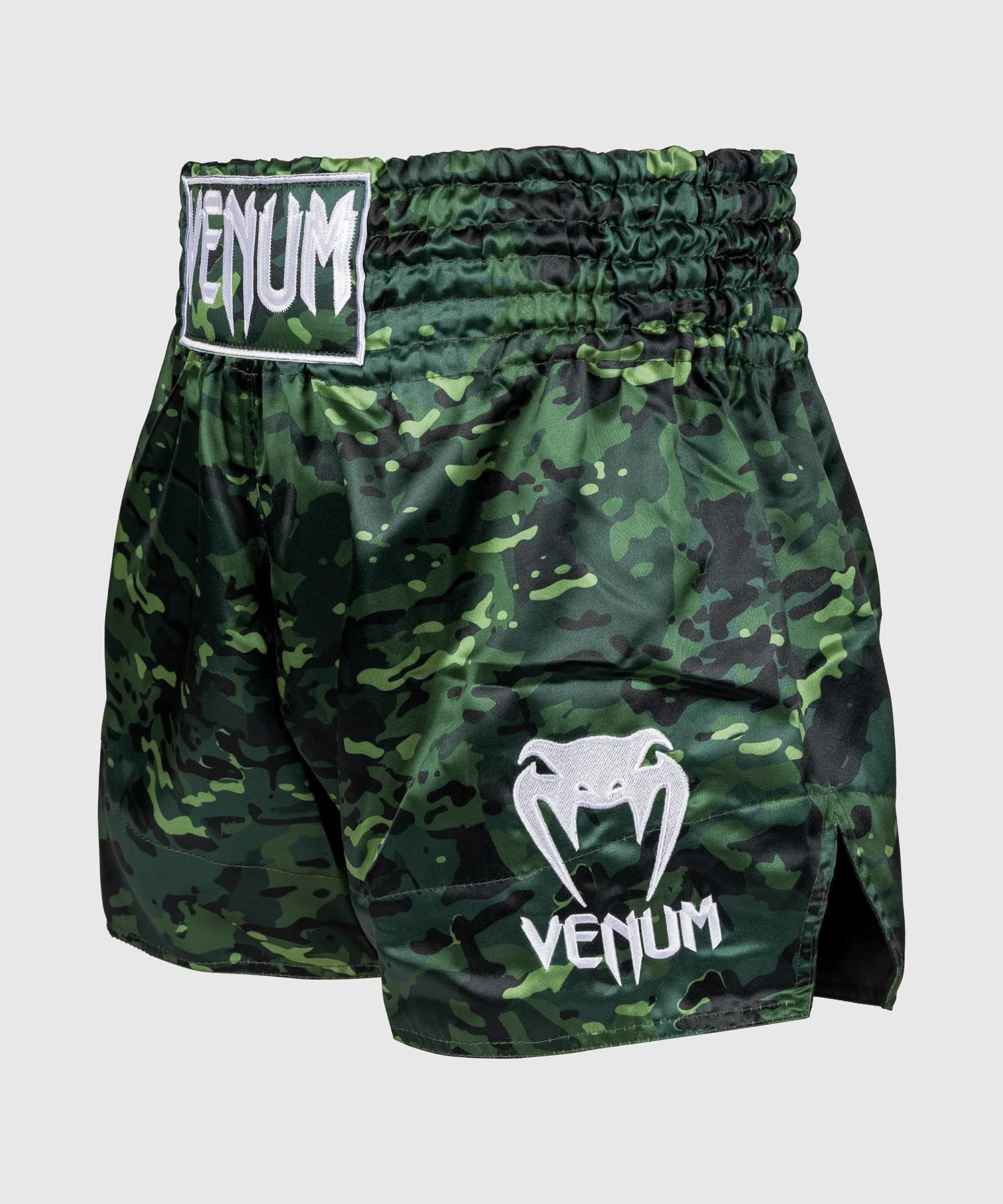 Calções de Kickboxing-Thai Venum Muay Thai Classic - Image 24