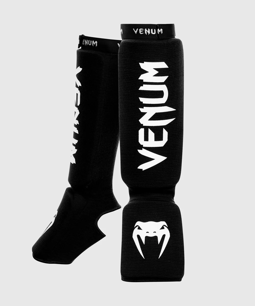 Caneleiras com Protetor de Pés a meia Venum Kontact  - Image 11