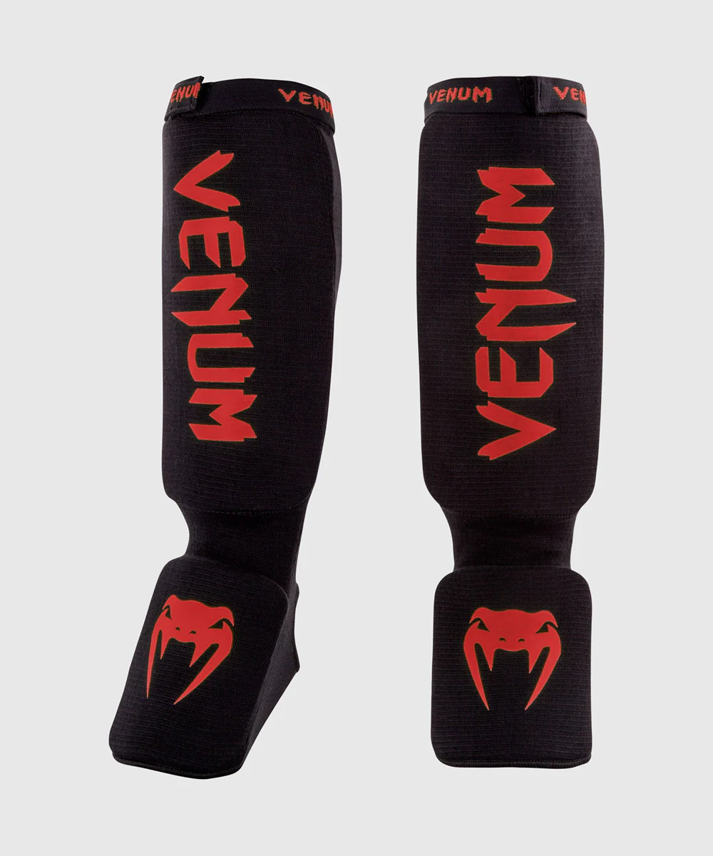 Caneleiras com Protetor de Pés a meia Venum Kontact  - Image 12