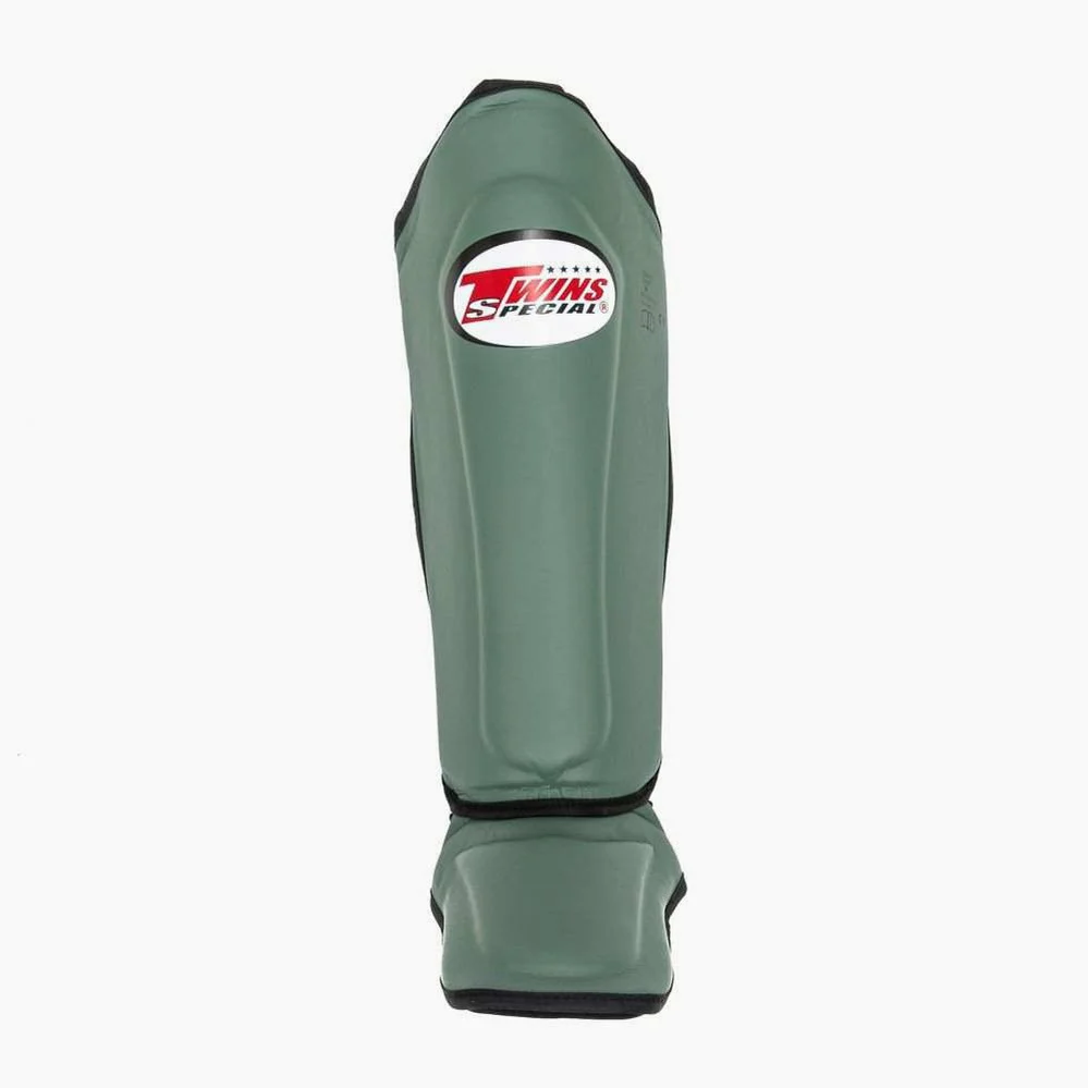 Caneleiras Twins Special Verde militar - Image 3
