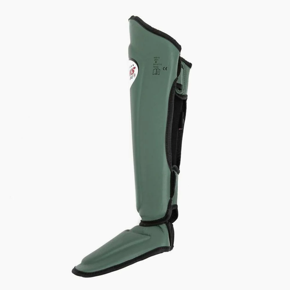 Caneleiras Twins Special Verde militar - Image 4