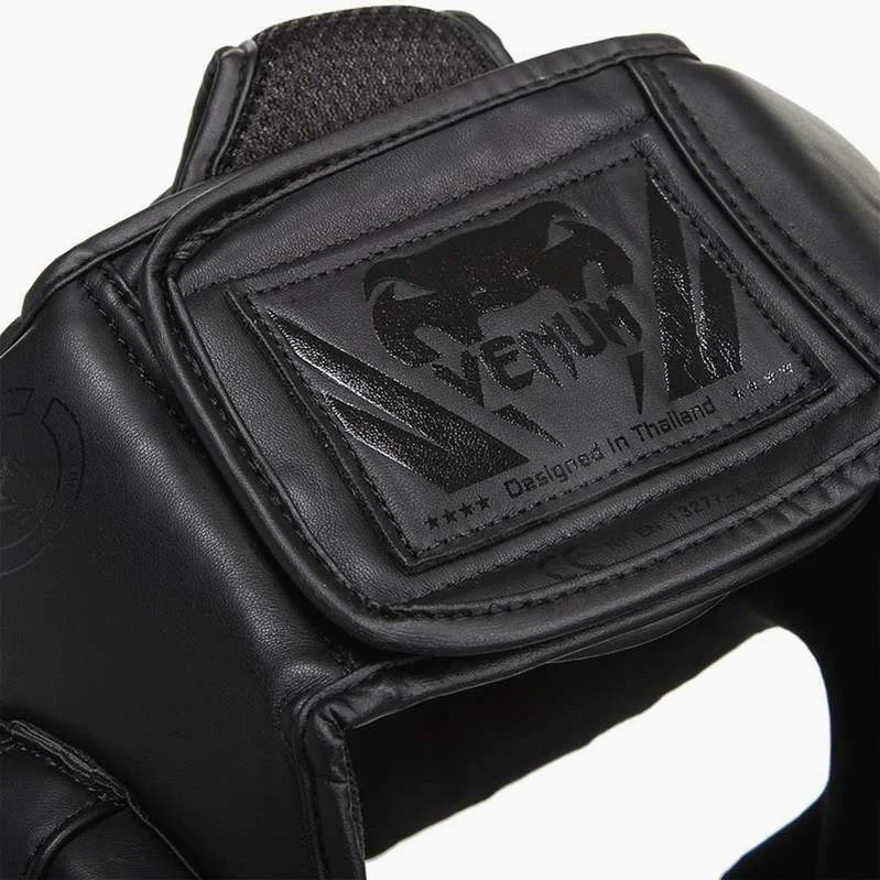 Capacete Venum Challenger Preto Black  - Image 3