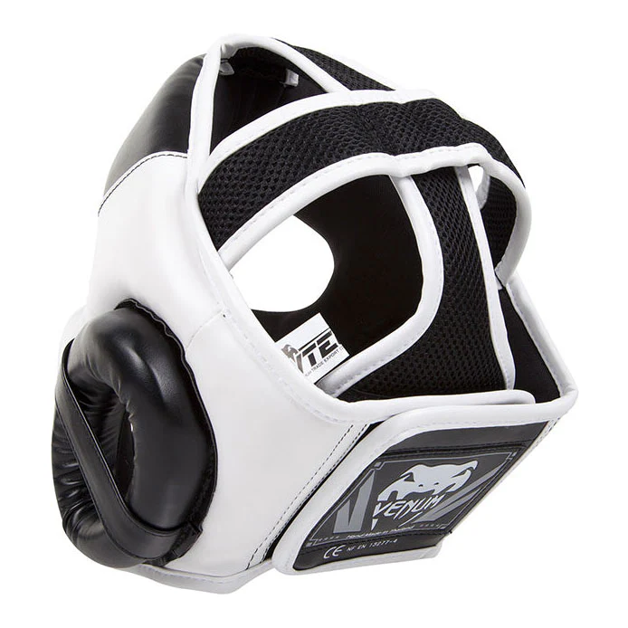 Capacete Venum Challenger 2.0 Preto-branco 0771  - Image 8