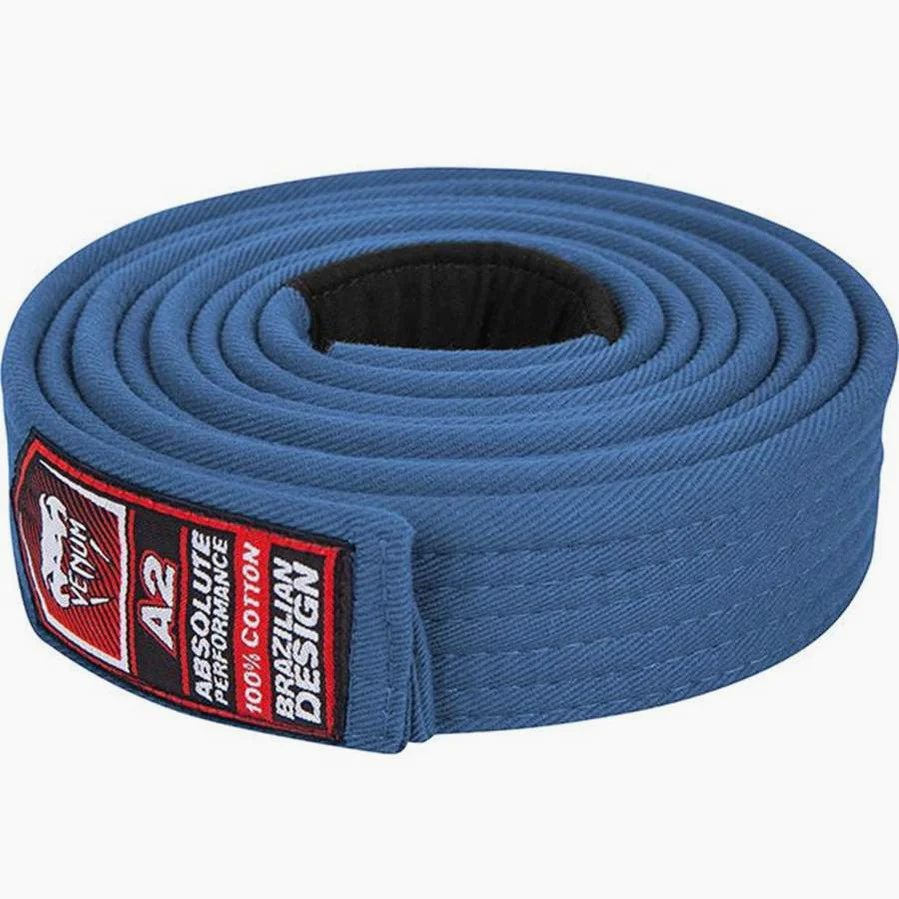Cinto Venum BJJ Brazilian Jiu Jitsu  - Image 4