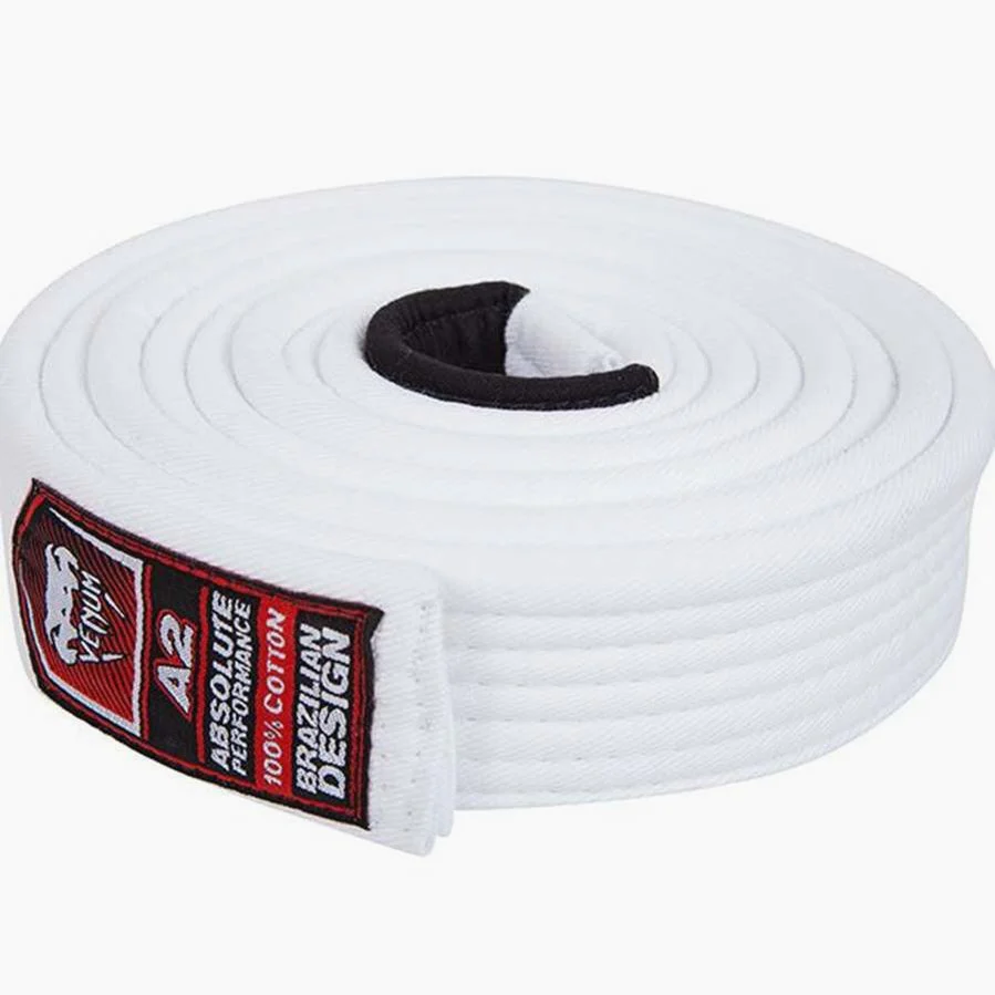 Cinto Venum BJJ Brazilian Jiu Jitsu  - Image 5