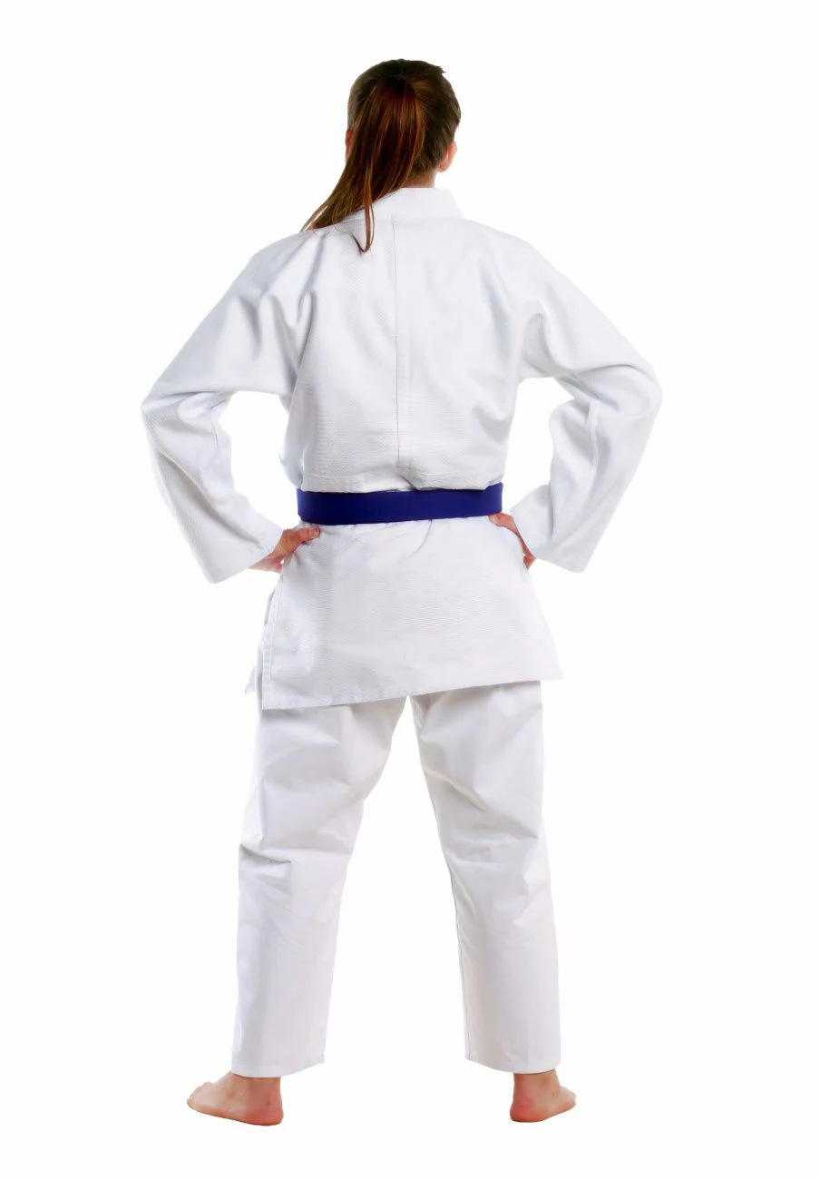Fato judo Itaki Matzukase Branco Art. 1 - Image 4