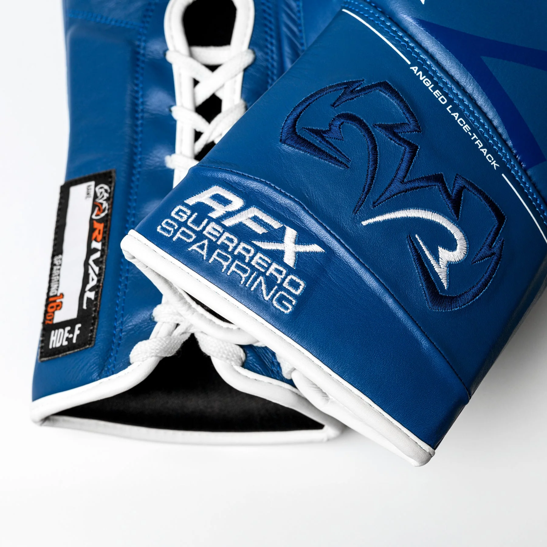 Luvas de Boxe Rival RFX Guerrero Sparring HDE-F  - Image 11