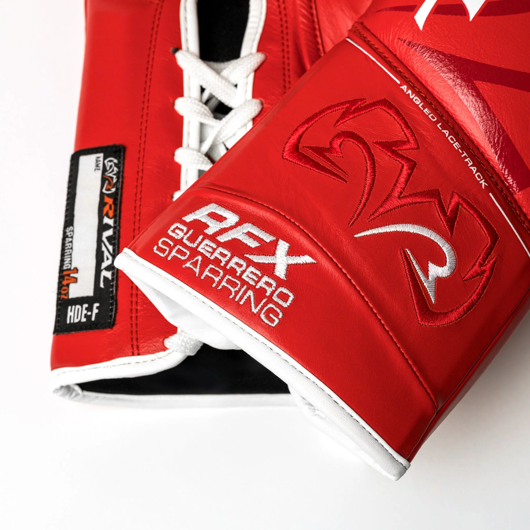 Luvas de Boxe Rival RFX Guerrero Sparring HDE-F  - Image 24